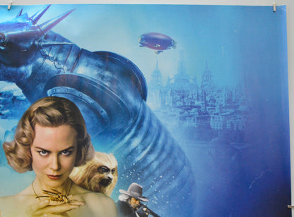 THE GOLDEN COMPASS (Top Right) Cinema Quad Movie Poster 