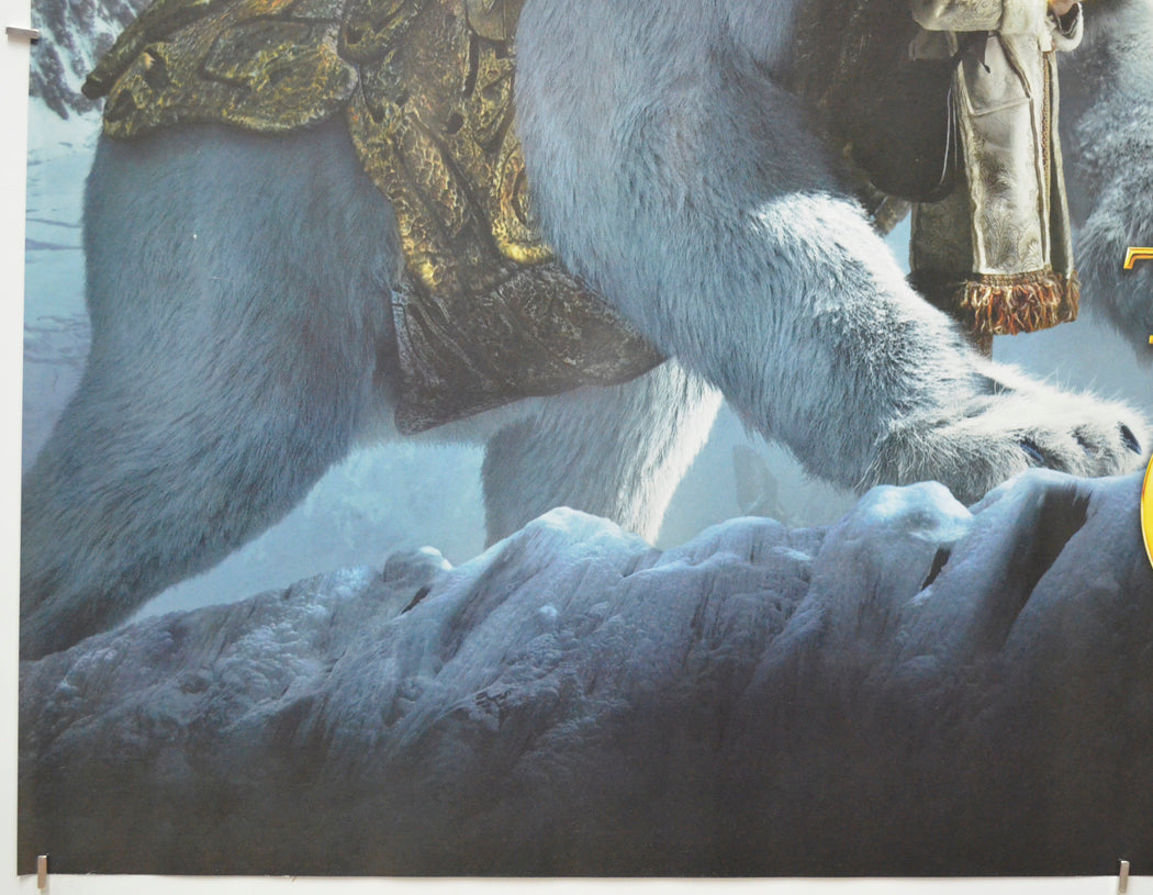 THE GOLDEN COMPASS (Bottom Left) Cinema Quad Movie Poster 