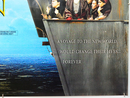 Golden Door (Bottom Right) Cinema Quad Movie Poster 