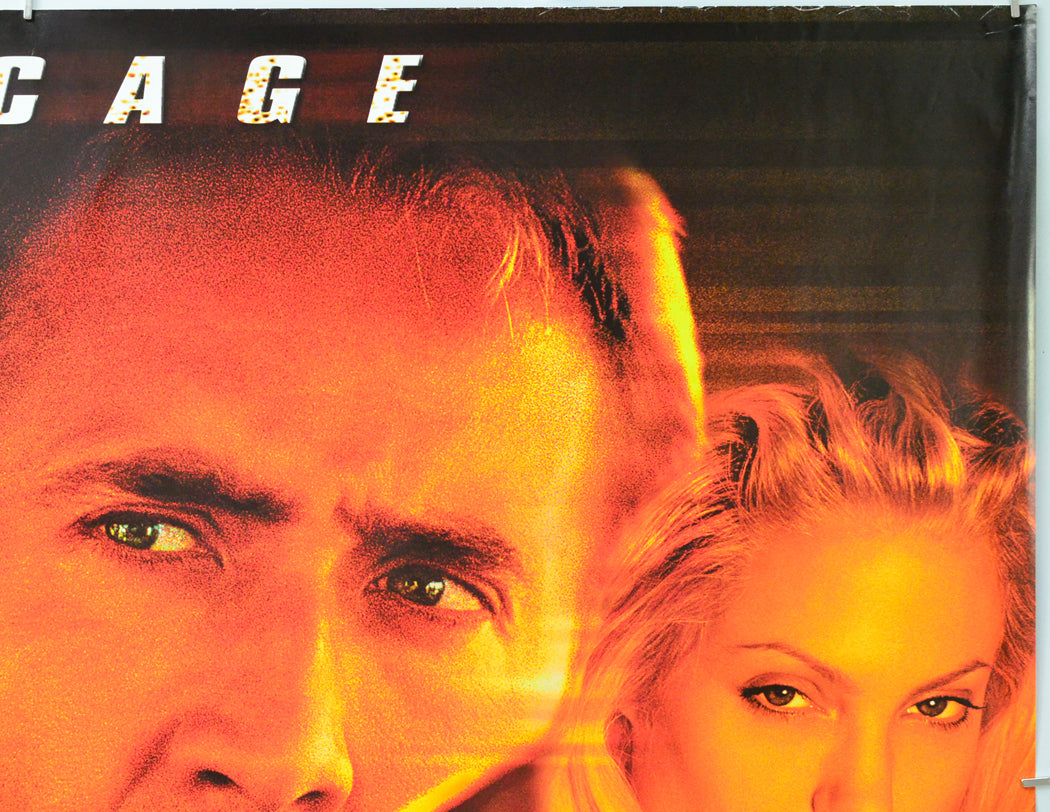 Gone In 60 Seconds (Top Right) Cinema Quad Movie Poster 