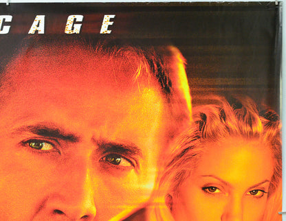 Gone In 60 Seconds (Top Right) Cinema Quad Movie Poster 