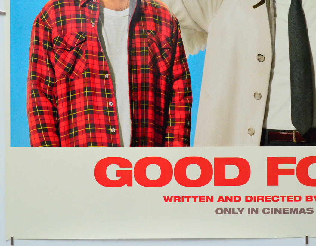 Good Fortune (Bottom Left) Cinema Quad Movie Poster 