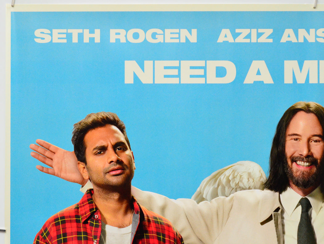 Good Fortune (Top Left) Cinema Quad Movie Poster 