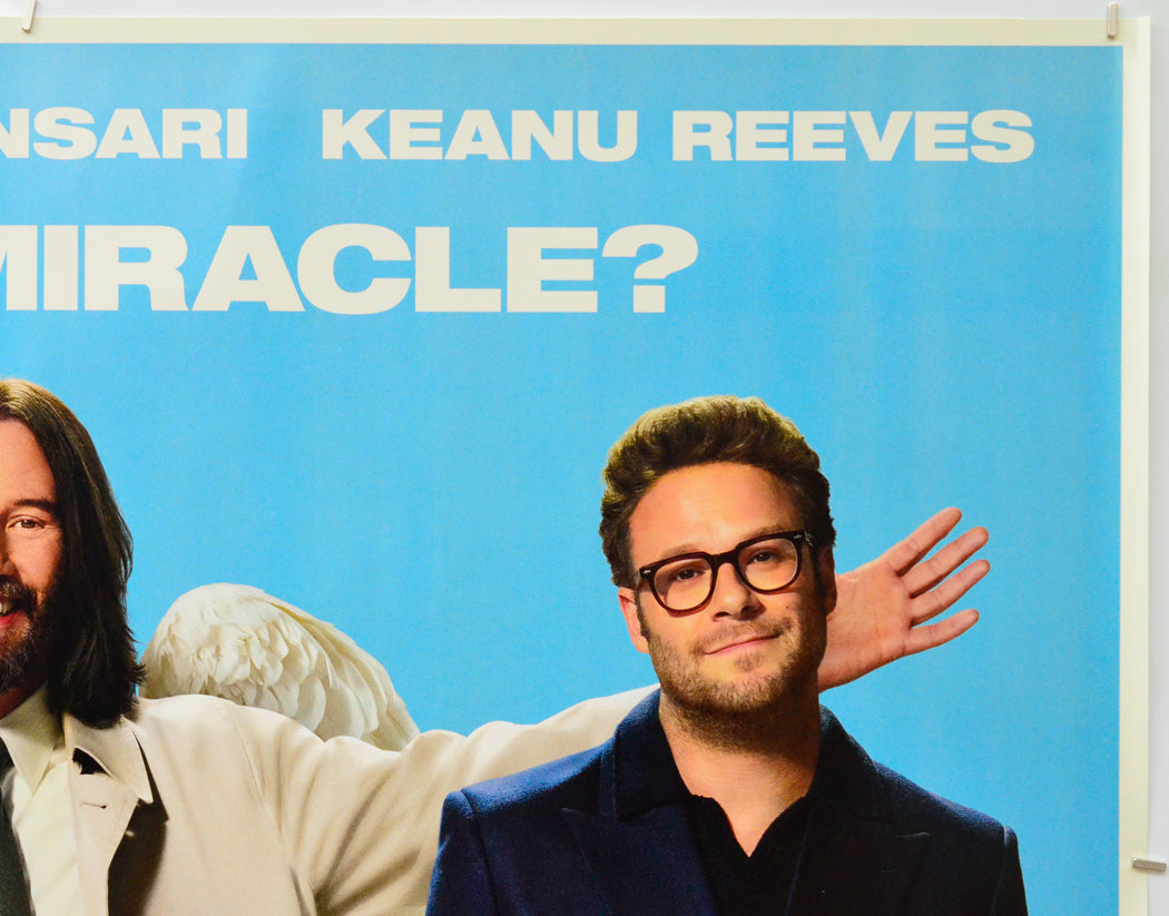 Good Fortune (Top Right) Cinema Quad Movie Poster 