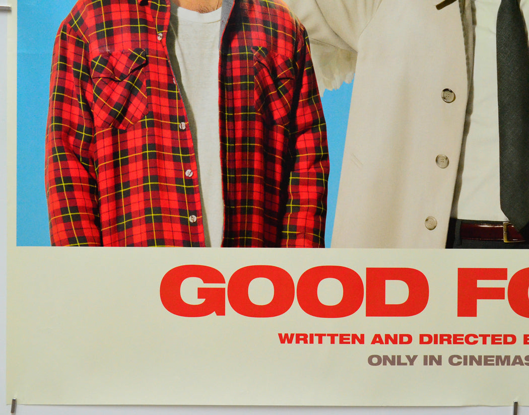 Good Fortune (Bottom Left) Cinema Quad Movie Poster 