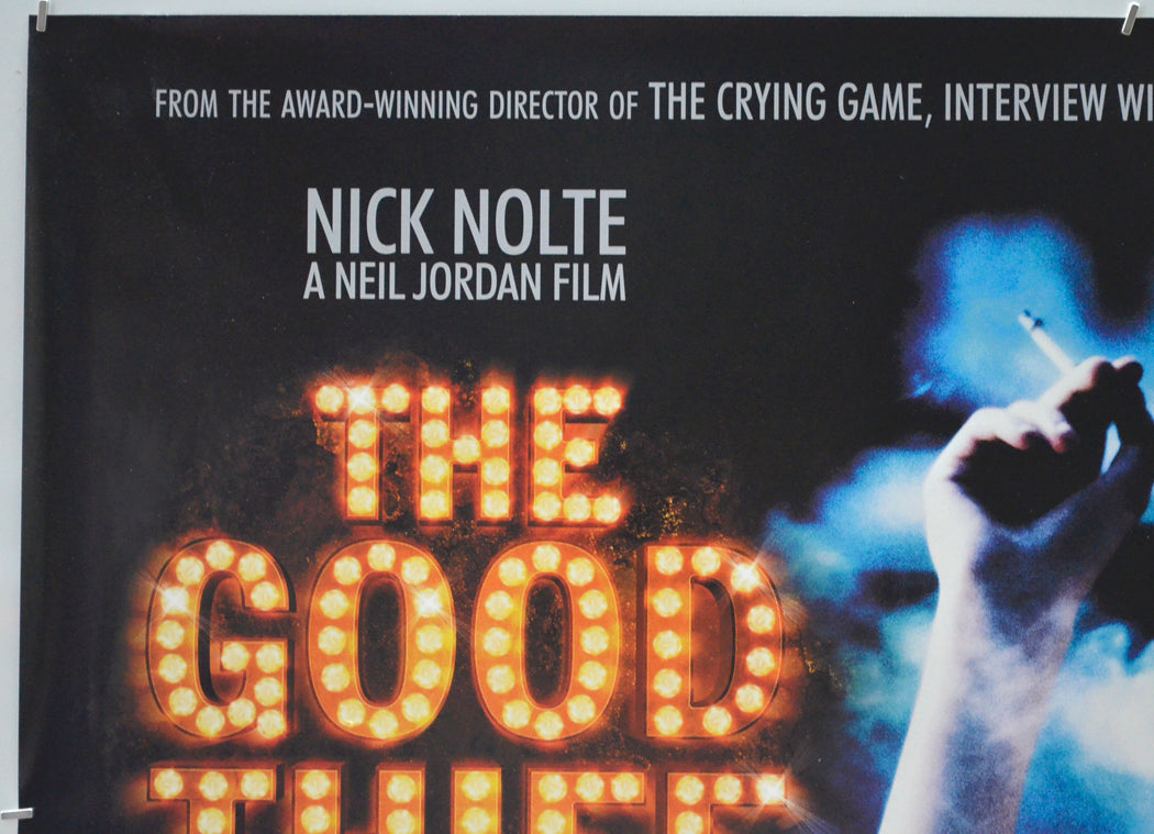 THE GOOD THIEF (Top Left) Cinema Quad Movie Poster 