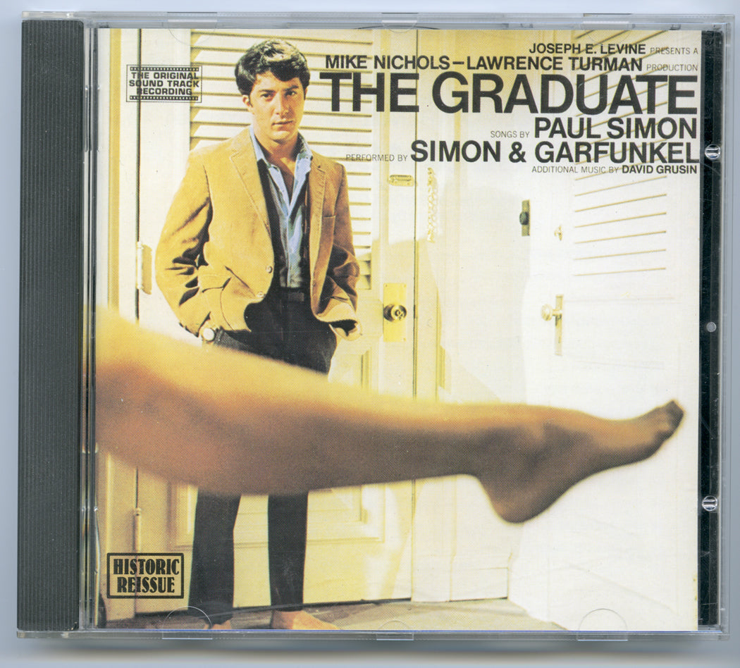 The Graduate Original CD Soundtrack