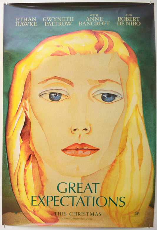 Great Expectations Original One Sheet Poster - Film Poster - Movie Poster