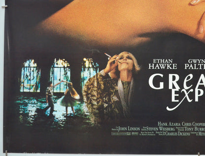 GREAT EXPECTATIONS (Bottom Left) Cinema Quad Movie Poster 