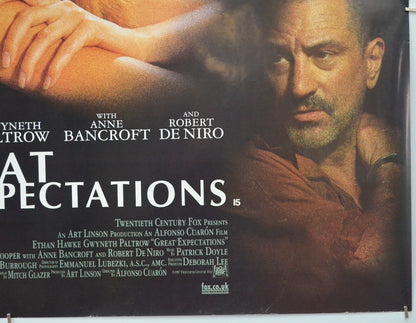 GREAT EXPECTATIONS (Bottom Right) Cinema Quad Movie Poster 