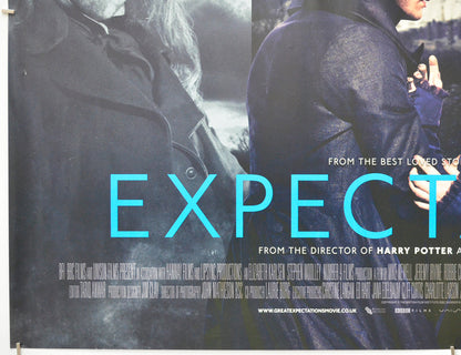 GREAT EXPECTATIONS (Bottom Left) Cinema Quad Movie Poster 