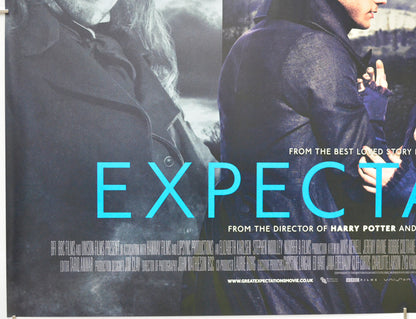 GREAT EXPECTATIONS (Bottom Left) Cinema Quad Movie Poster 