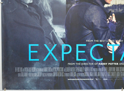 GREAT EXPECTATIONS (Bottom Left) Cinema Quad Movie Poster 