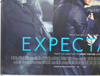 GREAT EXPECTATIONS (Bottom Left) Cinema Quad Movie Poster 