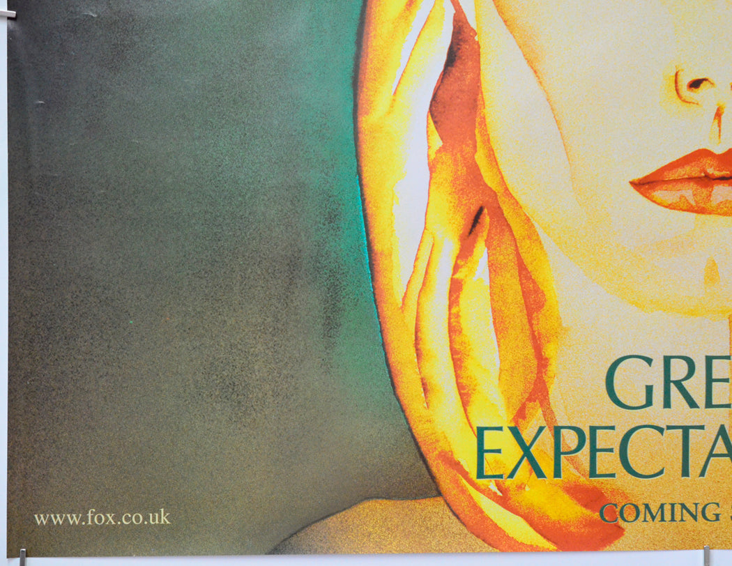 Great Expectations (Bottom Left) Cinema Quad Movie Poster 