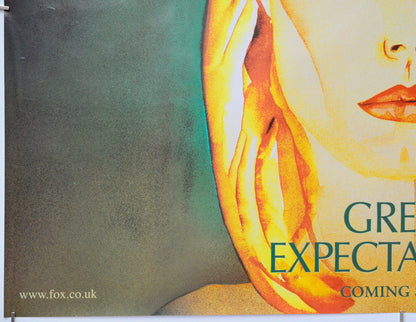 Great Expectations (Bottom Left) Cinema Quad Movie Poster 