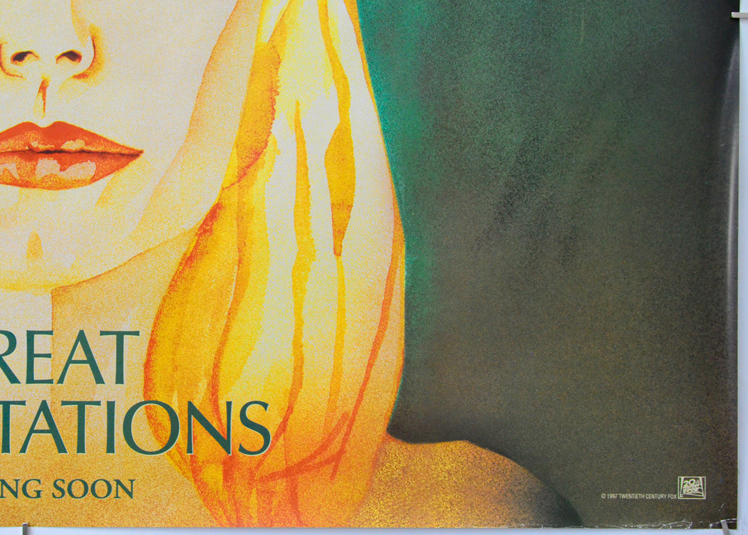 Great Expectations (Bottom Right) Cinema Quad Movie Poster 