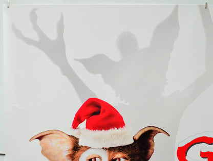 Gremlins (Top Left) Cinema Quad Movie Poster 