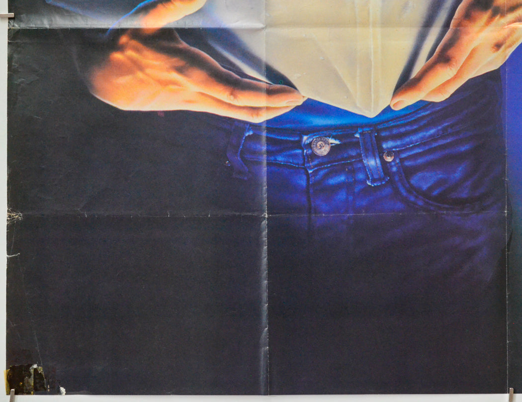 Gremlins (Bottom Left) Cinema Quad Movie Poster 