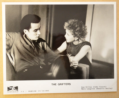 THE GRIFTERS (Still 2) Cinema Black and White Press Stills 