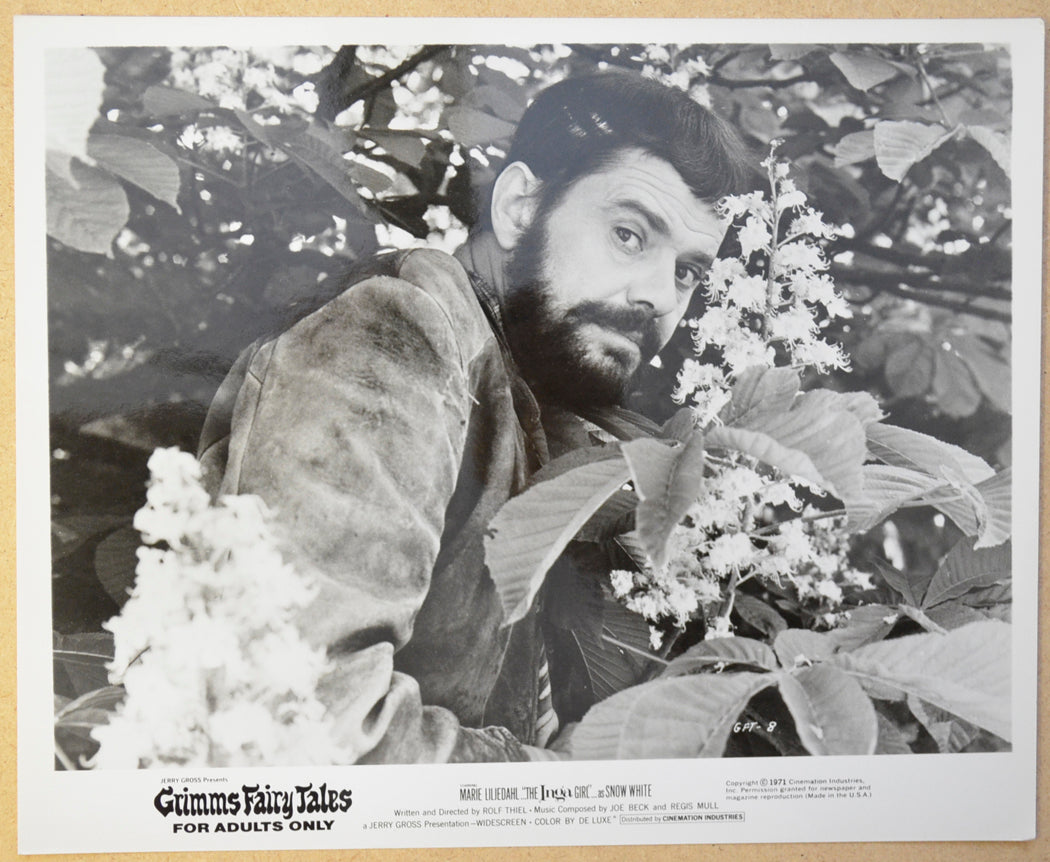 GRIMM’S FAIRY TALES FOR ADULTS (Still 7) Cinema Black and White Press Stills 