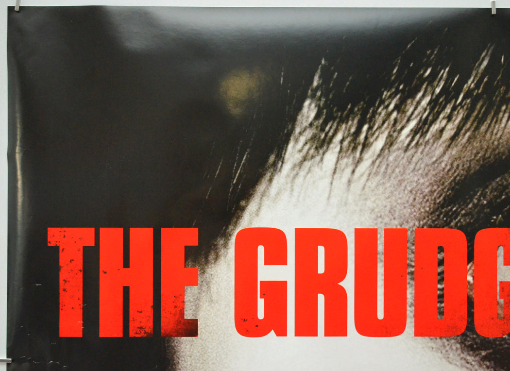 THE GRUDGE 2 (Top Left) Cinema Quad Movie Poster 