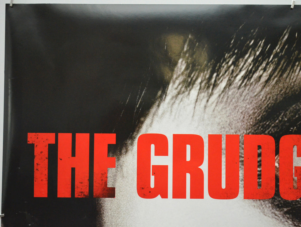 THE GRUDGE 2 (Top Left) Cinema Quad Movie Poster 