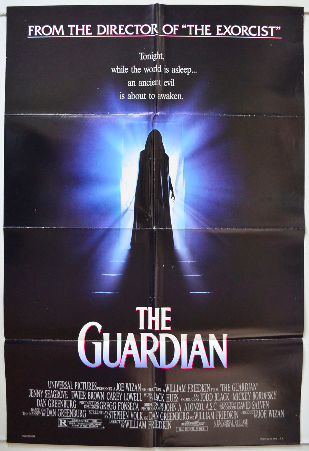 The Guardian Original One Sheet Poster - Movie Poster