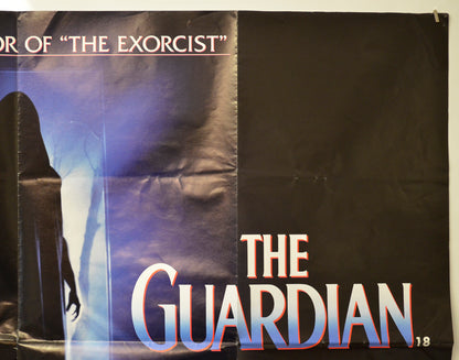 THE GUARDIAN (Top Right) Cinema Quad Movie Poster 