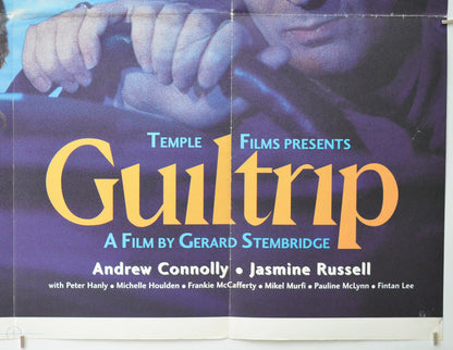 GUILTRIP (Bottom Right) Cinema Quad Movie Poster 