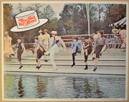 HALF A SIXPENCE (Card 3) Cinema Lobby Card Set 