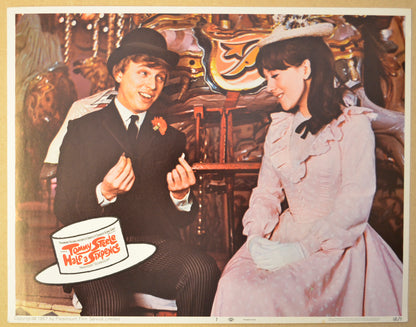 HALF A SIXPENCE (Card 7) Cinema Lobby Card Set 