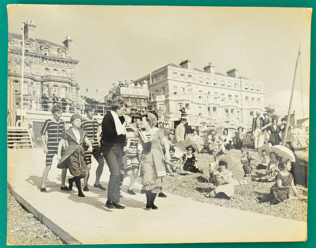 Half A Sixpence 5 Jumbo Black and White F.O.H. Stills 