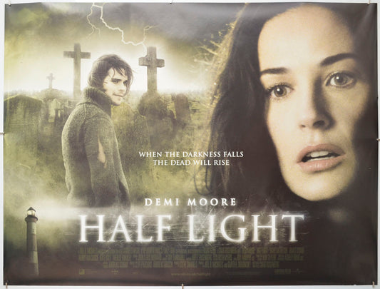 Half Light Original Quad Poster - Film Poster - Movie Poster