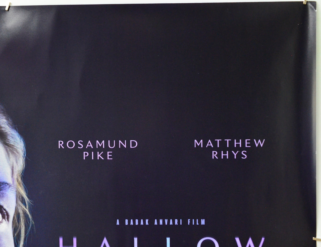 Hallow Road (Top Right) Cinema Quad Movie Poster 