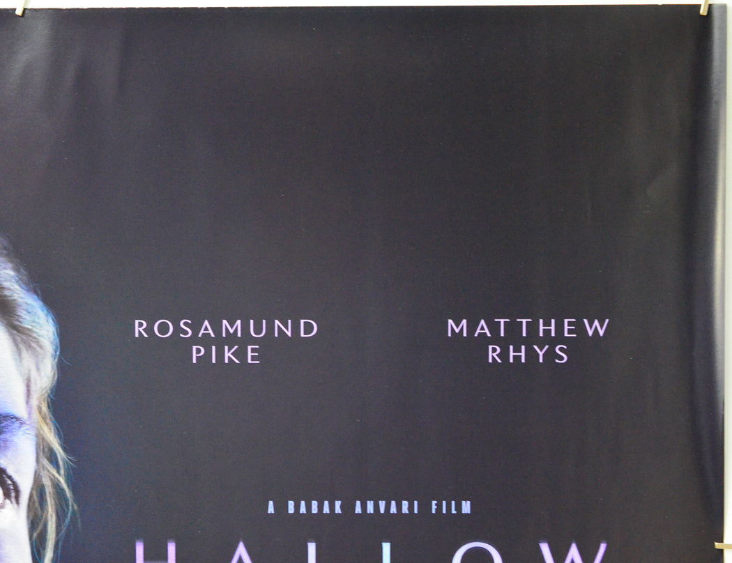 Hallow Road (Top Right) Cinema Quad Movie Poster 