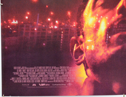 Hamlet (Bottom Left) Cinema Quad Movie Poster 