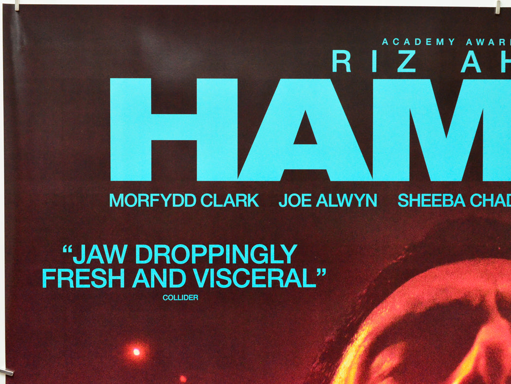 Hamlet (Top Left) Cinema Quad Movie Poster 