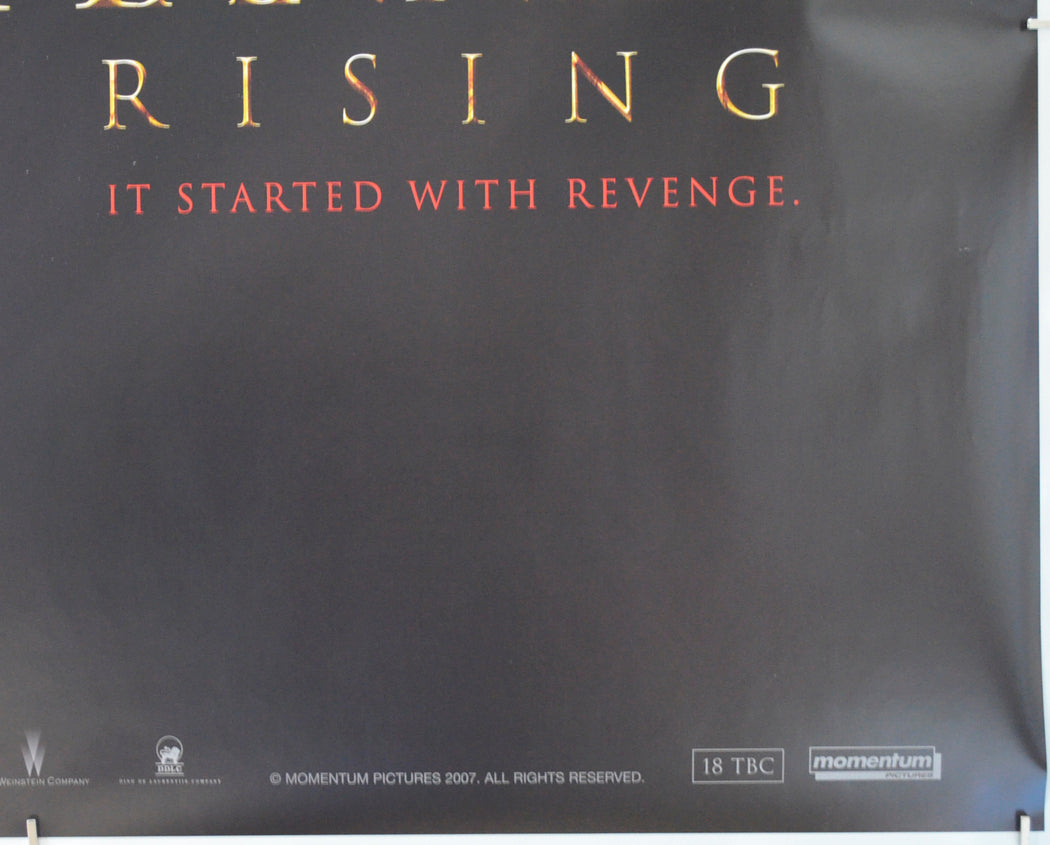 HANNIBAL RISING (Bottom Right) Cinema Quad Movie Poster 