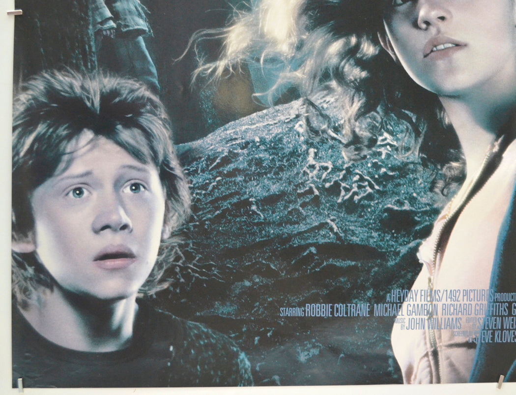 HARRY POTTER AND THE PRISONER OF AZKABAN (Bottom Left) Cinema Quad Movie Poster 