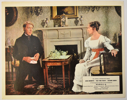 HAWAII (Card 1) Cinema Colour FOH Stills / Lobby Cards 