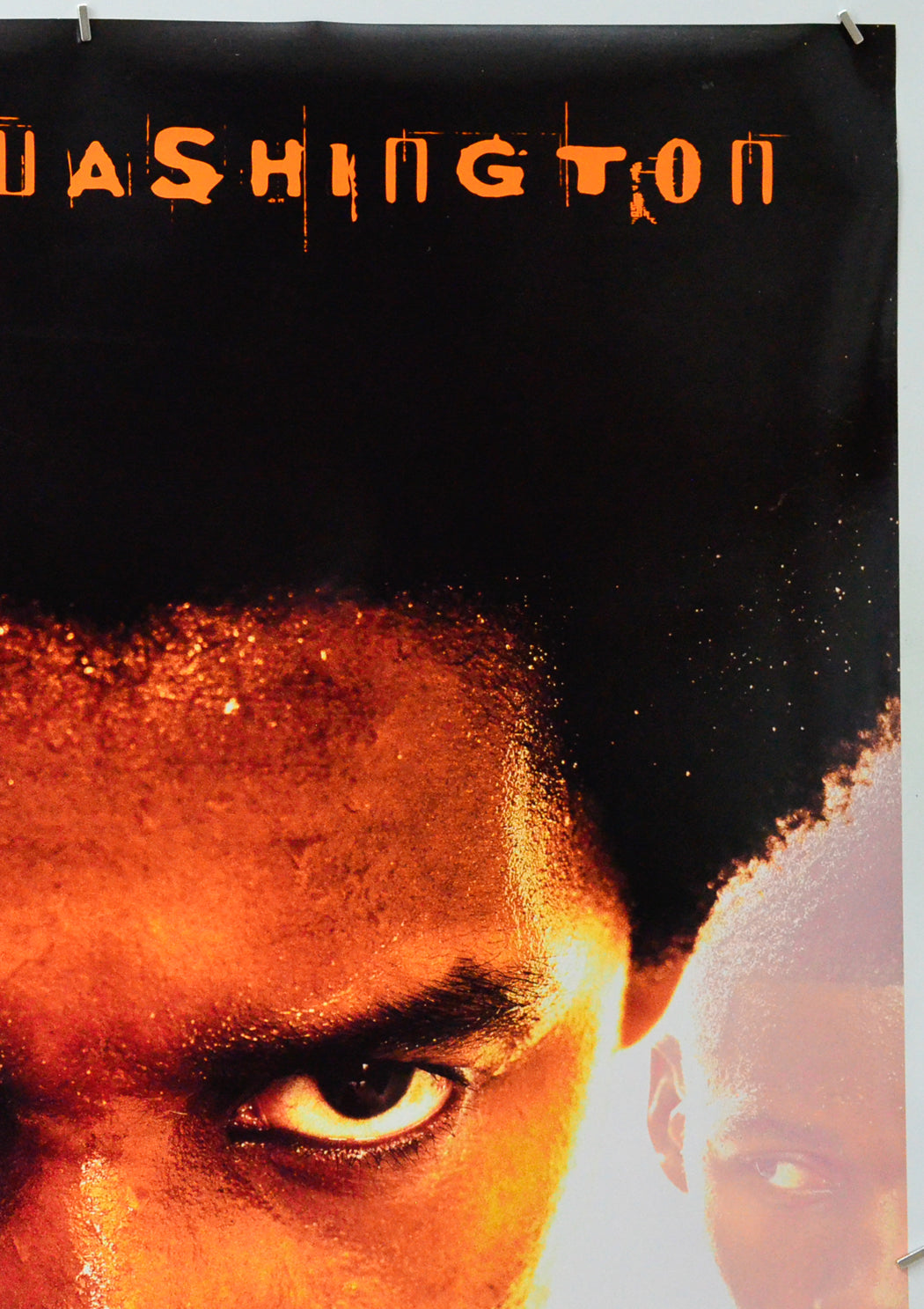 He Got Game (Top Right) Cinema One Sheet Movie Poster 