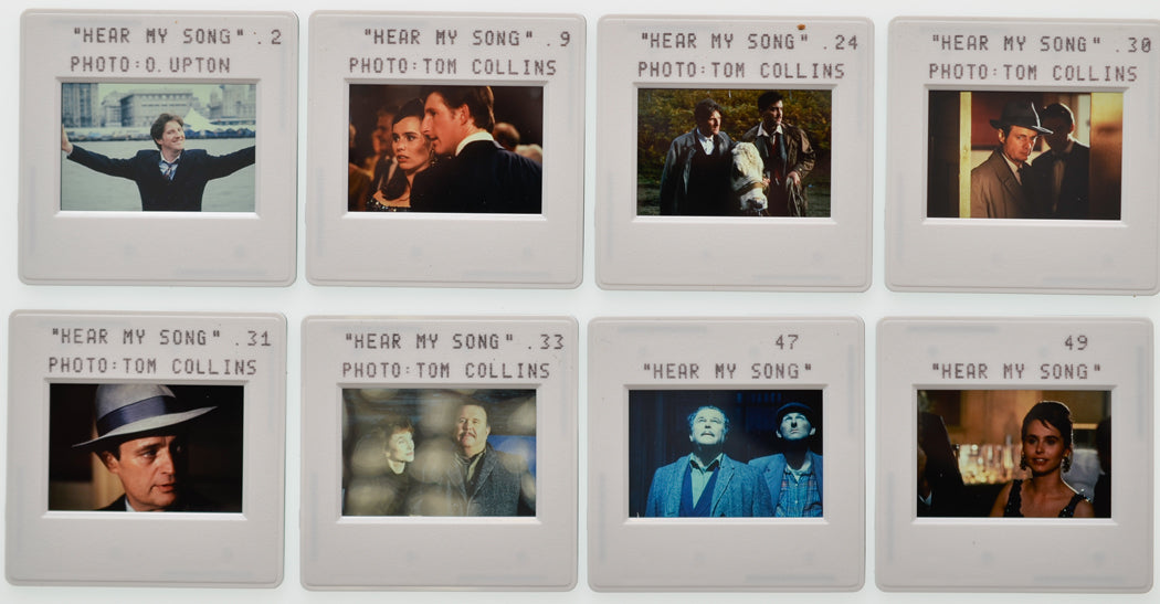 Hear My Song - Original 35mm Slides - Cinema Press Slides