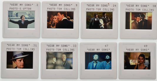 Hear My Song - Original 35mm Slides - Cinema Press Slides