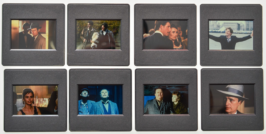 Hear My Song (Back of Slides) Original 35mm Slides - Cinema Press Slides