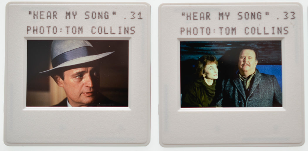 Hear My Song (Slides 5 and 6) Original 35mm Slides - Cinema Press Slides