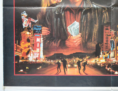 HEAT (Bottom Left) Cinema Quad Movie Poster 