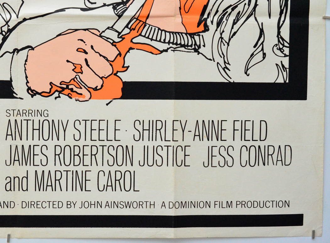 Hell Is Empty (Bottom Right) Cinema Quad Movie Poster 