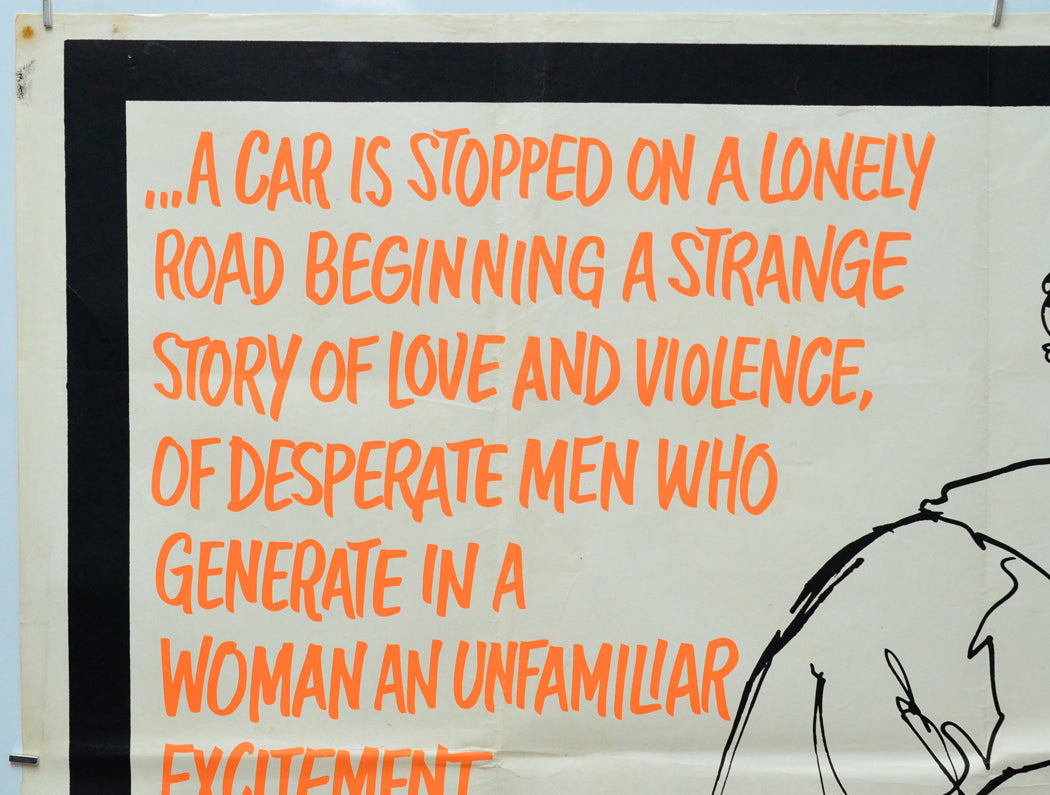 Hell Is Empty (Top Left) Cinema Quad Movie Poster 