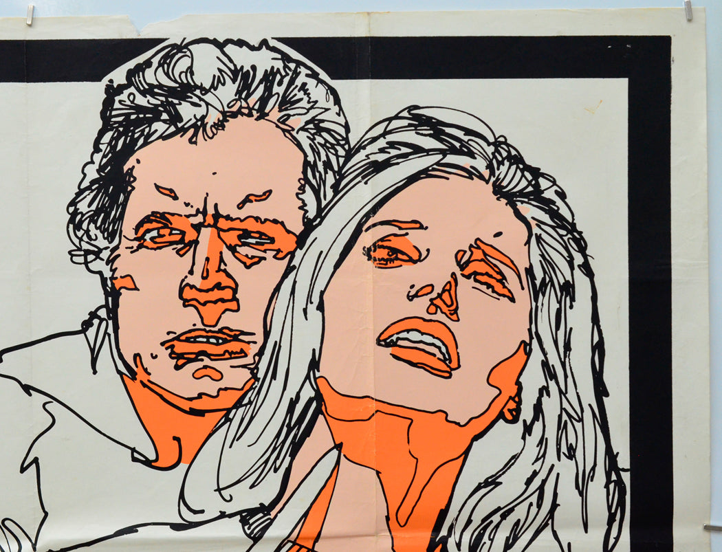 Hell Is Empty (Top Right) Cinema Quad Movie Poster 